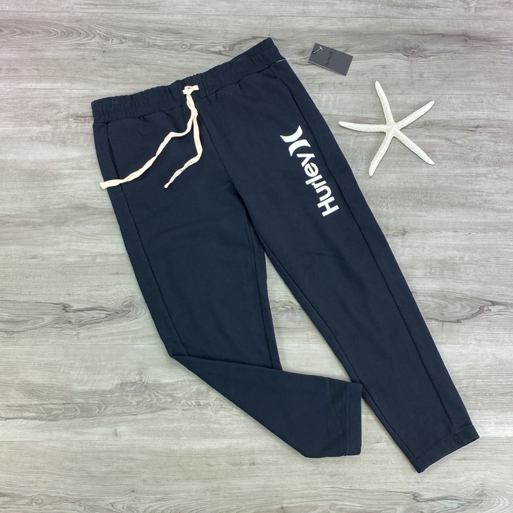 🔆HURLEY🔆JOGGERS SWEATPANTS - Picture 2 of 12